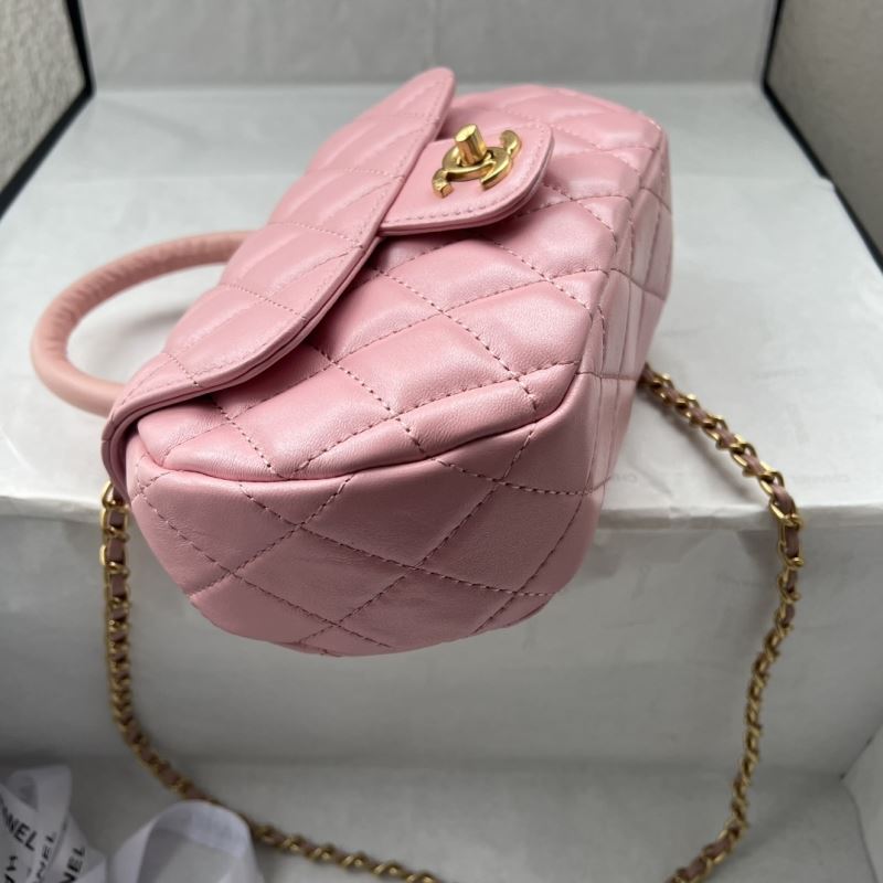 Chanel Top Handle Bags